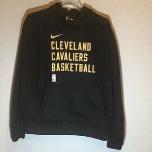 Nike NBA Cleveland Cavaliers hoodie sweatshirt